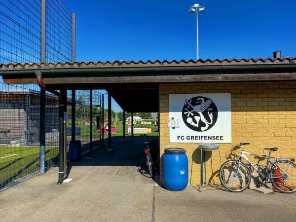 Sportanlage Grossriet - Greifensee