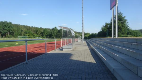 Sportplatz Puderbach - Puderbach