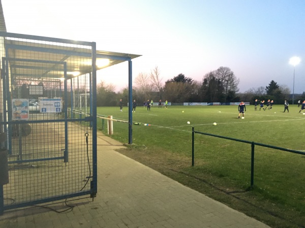 Stade Renaud van Mellaert - Pont-à-Celles