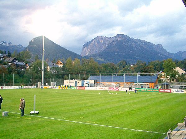 Panoramastadion - Bad Aussee