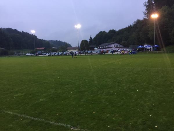 Sportplatz Ströbinger Hang - Bad Endorf