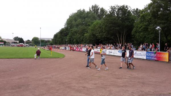 Sportanlage Hohe Bünte - Hemmingen/Niedersachsen