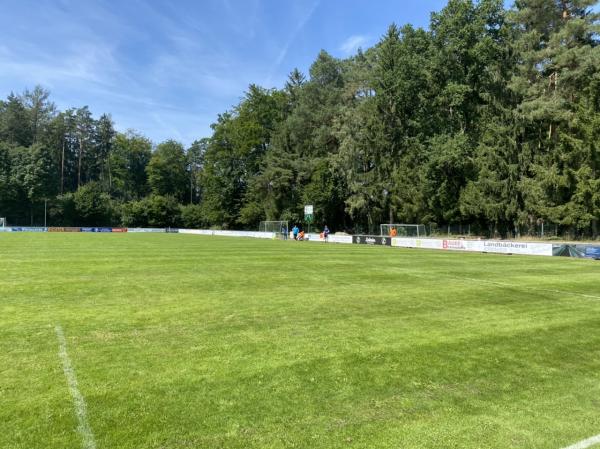 Waldstadion - Michelau/Oberfranken-Neuensee