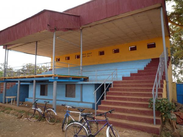 Atse Tewodros Stadium - Bahir Dar