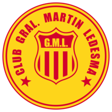 Wappen Club General Martín Ledesma  78807