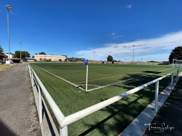 Breitwiesen-Stadion Nebenplatz 1 - Rottenburg/Neckar-Ergenzingen