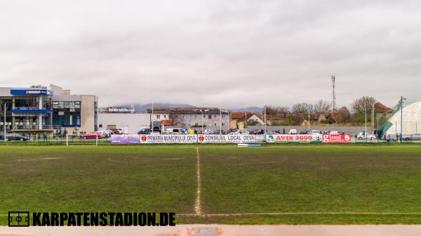 Stadionul Cetate - Deva