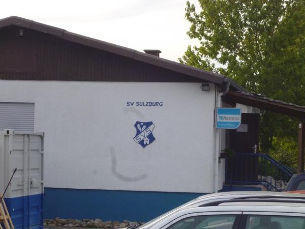 Sportplatz am Sulzbach - Sulzburg