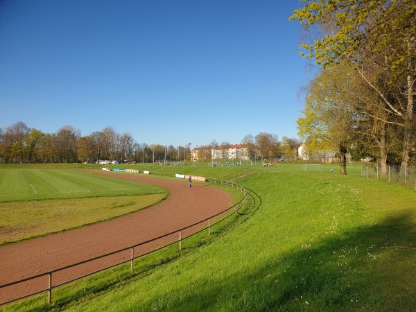 Karl-Mögele-Sportanlage - Augsburg-Göggingen