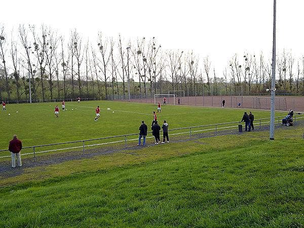 Sportanlage Faulbacher Straße - Hadamar/Westerwald