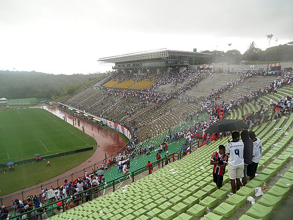 Estádio de Pituaçu - Salvador, BA