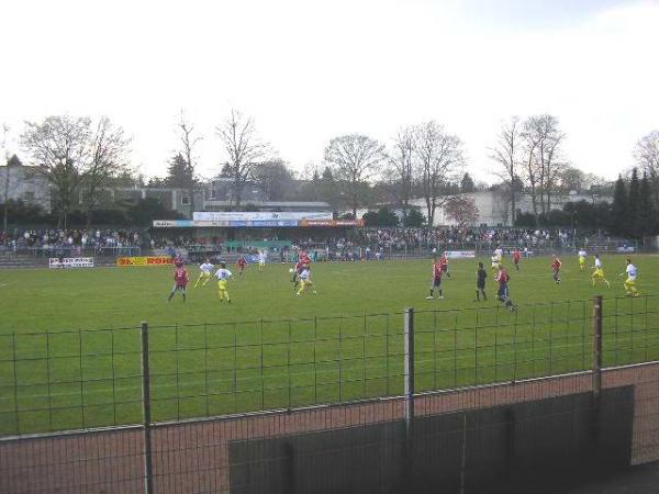 Röntgen-Stadion - Remscheid-Lennep