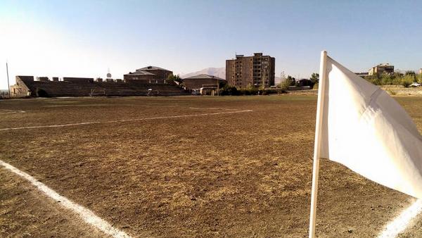 Byureghavan Stadion - Byureghavan 