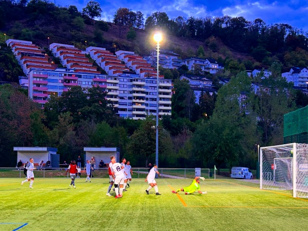 Stadion Silberau Nebenplatz - Bad Ems