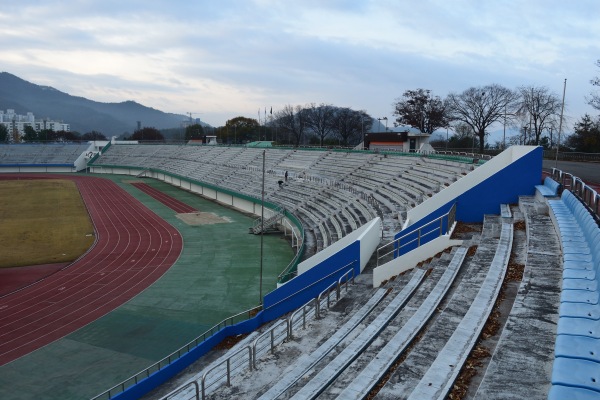 Gongju Civic Stadium - Gongju