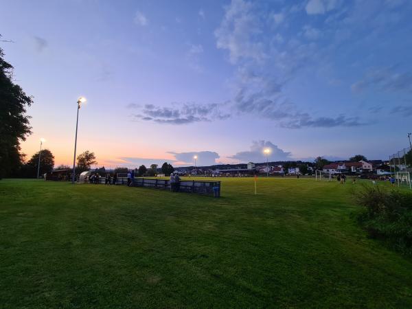 Sportanlage an der Schutter - Nassenfels
