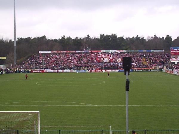 Stadion An der Alten Försterei (1920) - Berlin-Köpenick