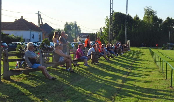 Tanakajdi Sportpálya - Tanakajd