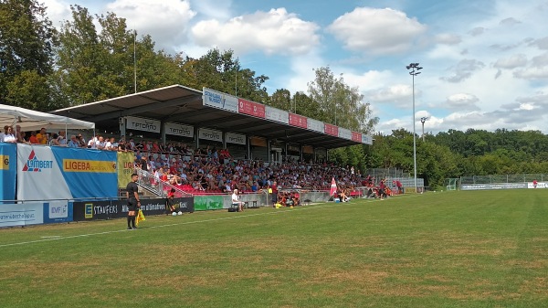 Stadion Hohenstaufenstraße - Göppingen