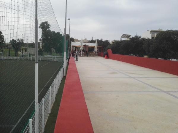 Kirkop Football  Ground - Ħal Kirkop