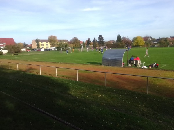 Schulsportplatz - Schladen-Werla-Stadt Hornburg
