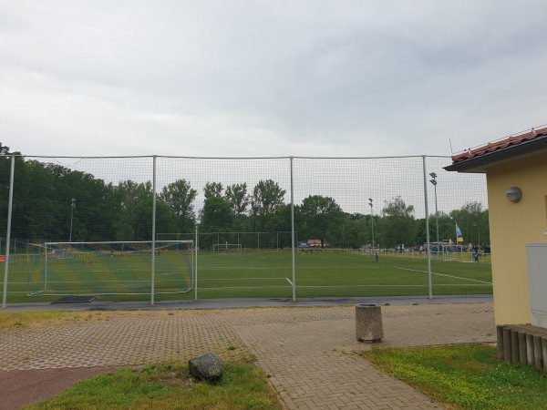 Askania-Sportplatz 3 - Bernburg/Saale