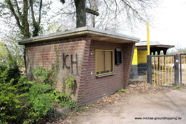 Werner-Lehmann-Stadion - Bergheim/Erft-Oberaußem