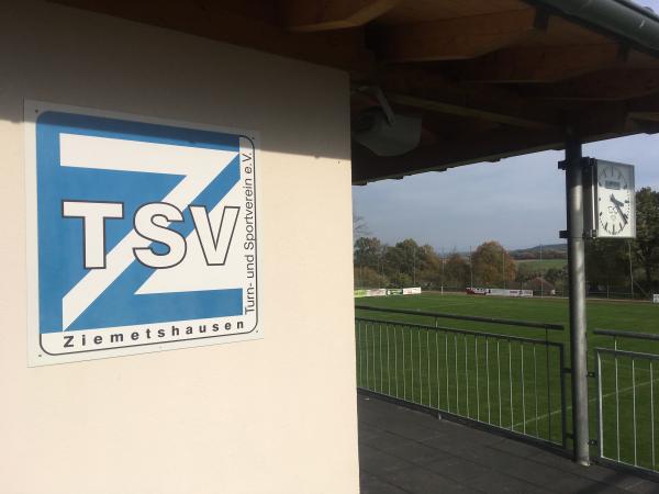 Sportanlage An der Kreppe - Ziemetshausen