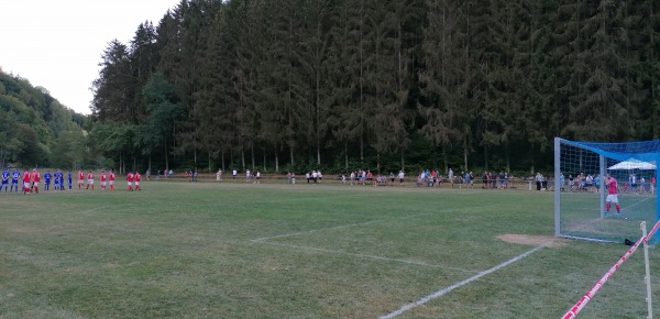 Sportplatz Wißmannsdorf - Wißmannsdorf