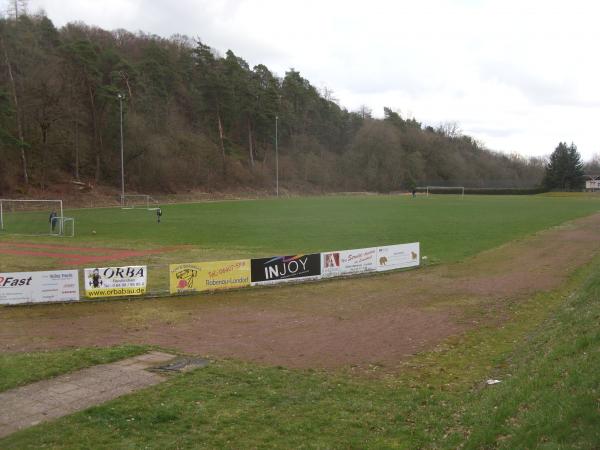 Waldsportplatz - Rabenau/Hessen-Londorf