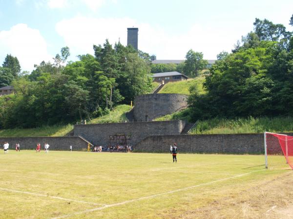 Stadion der Ordensburg Vogelsang - Schleiden-Vogelsang