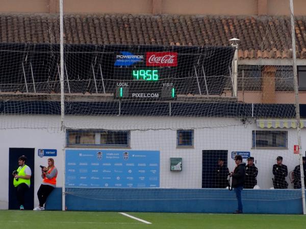 Campo de Son Malferit - Palma, Mallorca, IB