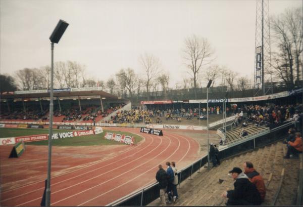 Aarhus Idrætspark - Aarhus