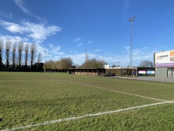 Sportstadion Wevelgem City Terrein 2 - Wevelgem