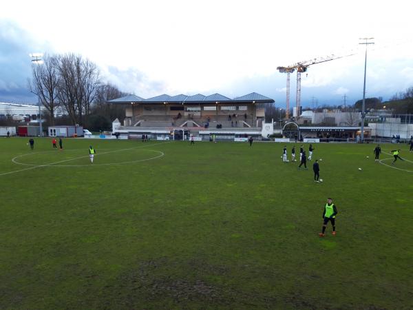 Stade Municipal de Pétange - Péiteng (Pétange)