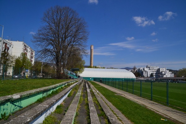 SRC Ponikve Stadion - Zagreb