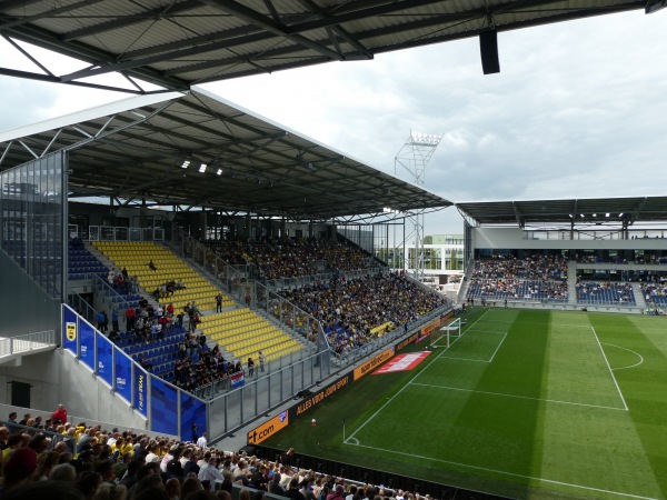 Kooi Stadion - Leeuwarden