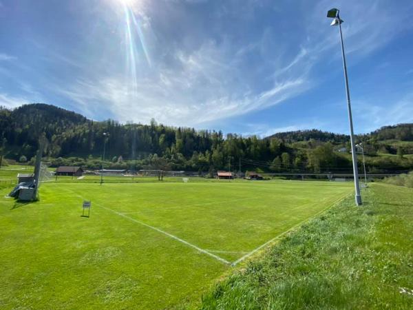 Sportplatz Schomatten - Wattwil