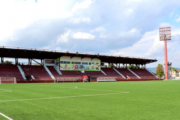 Estadio Antonio Maceo - Santiago de Cuba
