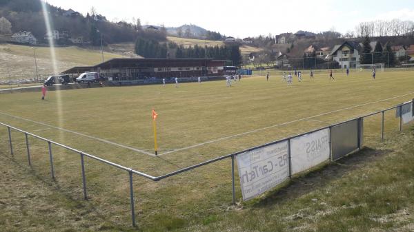 Sportanlage Oberaich - Oberaich