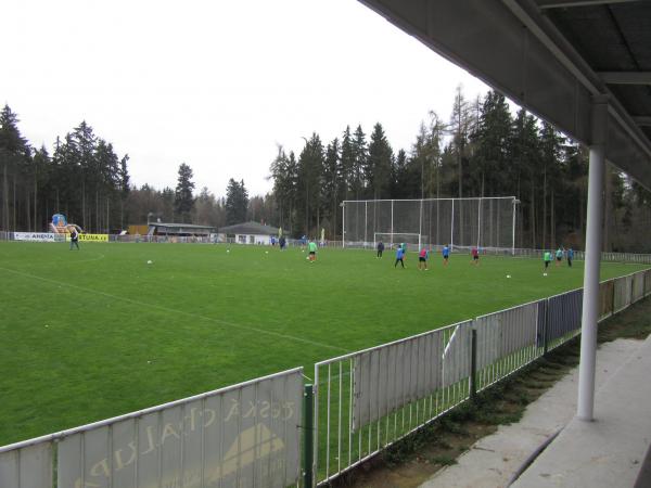Městský stadion Šamotka - Rakovník