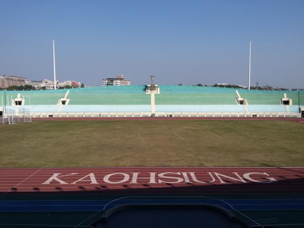 Kaohsiung High Line Sports Park - Kaohsiung
