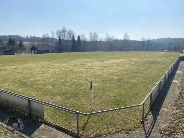Sportanlage Marienweiher - Marktleugast-Marienweiher