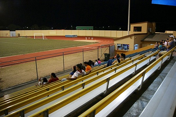 Compleho Deportivo Guillermo Prospero Trinidad - Oranjestad