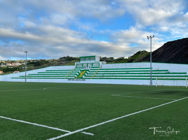 Estádio Sporting Clube Leões - Porto Judeu, Ilha Terceira, Açores