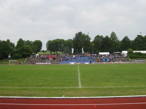 Elm-Stadion - Schöningen