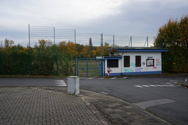 Sportplatz Gartenstraße - Bergheim/Erft-Kenten