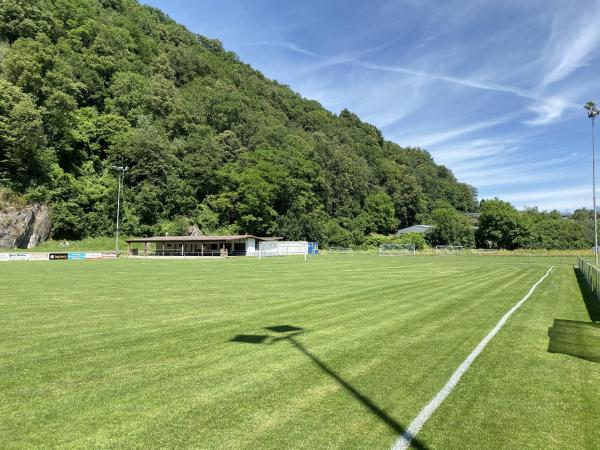 Stade des Sablons - Evionnaz