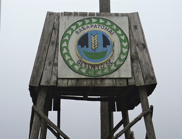 Rábapatonai Sportpálya - Rábapatona