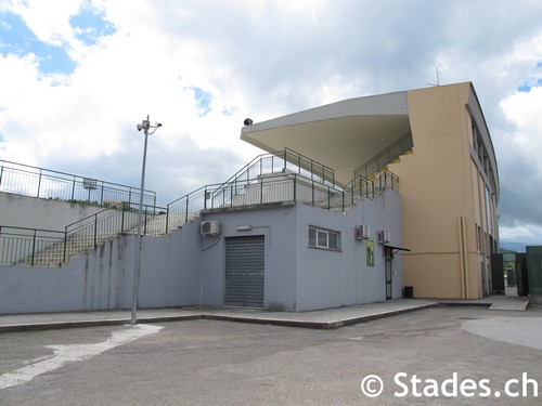 Stadio Guido Angelini - Chieti Scalo